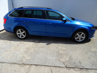 Škoda Octavia 2.0TDi,110kW,1maj,S.kn,navi,tažne,aut.klima - 5