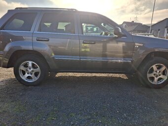 Jeep Grand Cherokee 3,0 CRD - 5