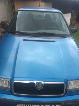 Škoda Felicia - 5