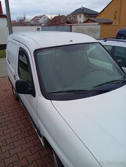 Peugeot partner - 5