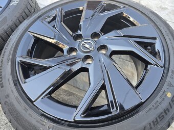 Zimní alu kola Opel Astra L r17 - 5