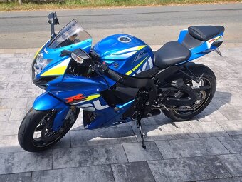 Suzuki GSX-R 750 - 5