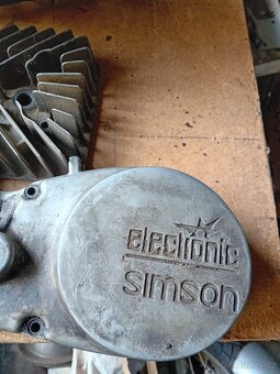 Motor Simson - 5