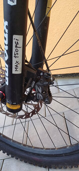Commencal Furious, Velikost L, Velikost kol 26, nová Vidlice - 5