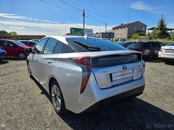 Toyota Prius 1.8VVT-i HYBRID nové,CZ.1majit - 5