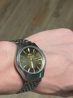 Orient 3 star Zlaté - 5