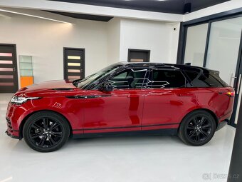 Land Rover Range Rover Velar 300hp - 5