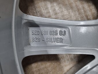 Alu disk Alcatras R16 5x112 Škoda Octavia 3 1ks - 5