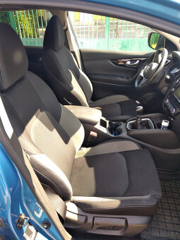 Nissan Qashqai J11 - 5