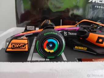 F1 McLaren MCL36 - 5