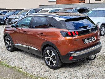 Peugeot 3008 1,2 PT EAT8 ALLURE 81.000 km - 5