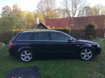 Audi A4 B6 Avant - 96kW - 5