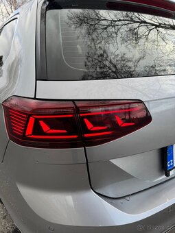 VW Passat variant b8, 2.0tdi, 140kW, DSG, elegance - 5