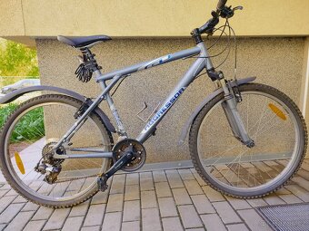 Horské kolo AGGRESSOR GT - 5