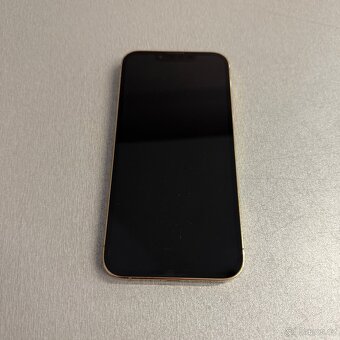 iPhone 13 Pro 128GB zlatý, bez škrábance, záruka - 5