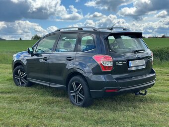 Subaru Forester SJ 2.0D EURO 5 2014 - Tažné zařízení - 5