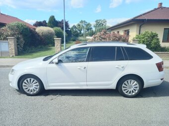 Škoda Octavia III 1.6 TDI 77Kw Rs Paket Tažné zapsáno v Tp - 5