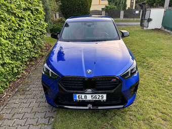 BMW X2, M35i CZ, Zaruka, servis,full,221kw - 5