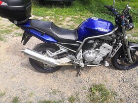 Yamaha Fazer 1000 - 5