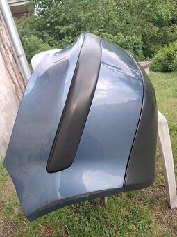 Prodám na Golf 4 přední + zadní nárazník - 5