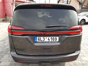 Chrysler Pacifica 3,6L, 7míst, adapt, nový model, 38.000km - 5