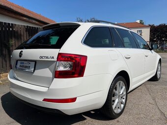 ŠKODA OCTAVIA 3 III COMBI 1.4TSI ELEGANCE XENONY/ 100tis KM - 5