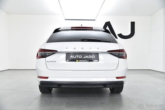 Superb Combi 2.0 TDI Style DSG, Keyless, Full LED, Tempomat - 5