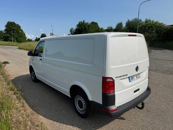 VW Transporter T6 Long 110kw - 5
