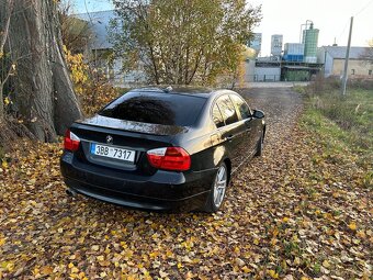 BMW E90 325D - 5