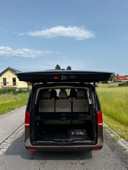 Mercedes V250d L Avangardy 2015 - 5
