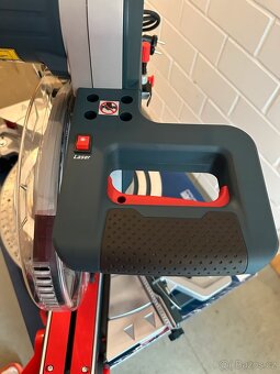 Bosch GCM 12 GDL kapovací pila + stojan GTA 3800 - 5