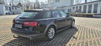 Audi A6 Allroad 3,0 TDI Pobočka Kolín (2014) - 5
