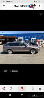 Škoda Superb II 2.0 TDI 125kw - 5