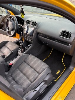VW golf 6 GTD - 5