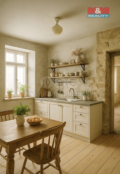 Prodej rodinného domu, 60 m², Horní Cerekev, ul. Tyršova - 5