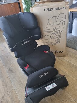 Dětská autosedačka s iso-fixem - 5