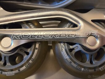 Brusle Rollerblade LO Balance, velikost EU40, UK6.5 - 5