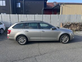 Škoda Octavia 3 kombi combi 1.6 tdi DSG 7- stupňová 85KW - 5