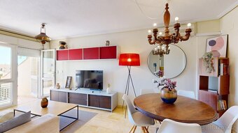 ŠPANĚLSKO, apartmánu moře Campoamor - 5