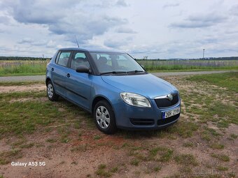 ŠKODA FABIA 2008. - 5