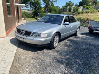 Audi A8 V8 - 5