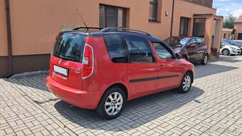 Škoda Roomster, 1.2 TSI / STYLE 1.MAJITEL - 5