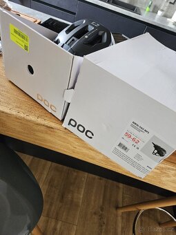 Přilba POC Kortal race MIPS NFC NOVÁ - 5