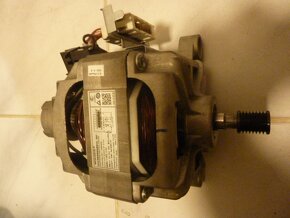 MOTOR NOVÝ DO PRAČKY SIEMENS ZEROWATT - 5