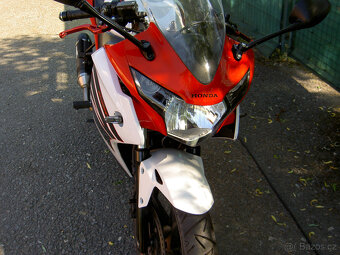 Honda CBR 125 R - 5