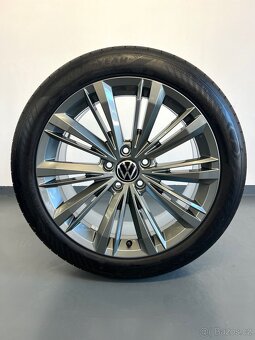 ☀️ Letní Alu kola Liverpool, VW Passat B8 R-line, 5x112 r18 - 5