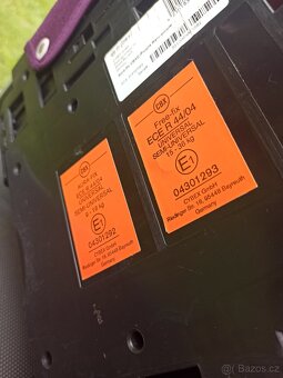 Autosedačka Cybex 9-36 kg - 5