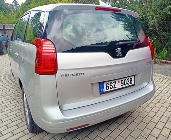 Peugeot 5008 1.6Hdi 82kw rok 10/2012 - 5