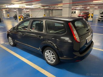 Ford Focus Kombi 2009 1.6 66kw - 5