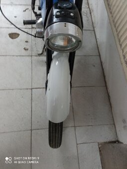 Jawa 23 Mustang - 5